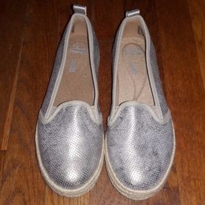 Clarks Espadrille Sneakers